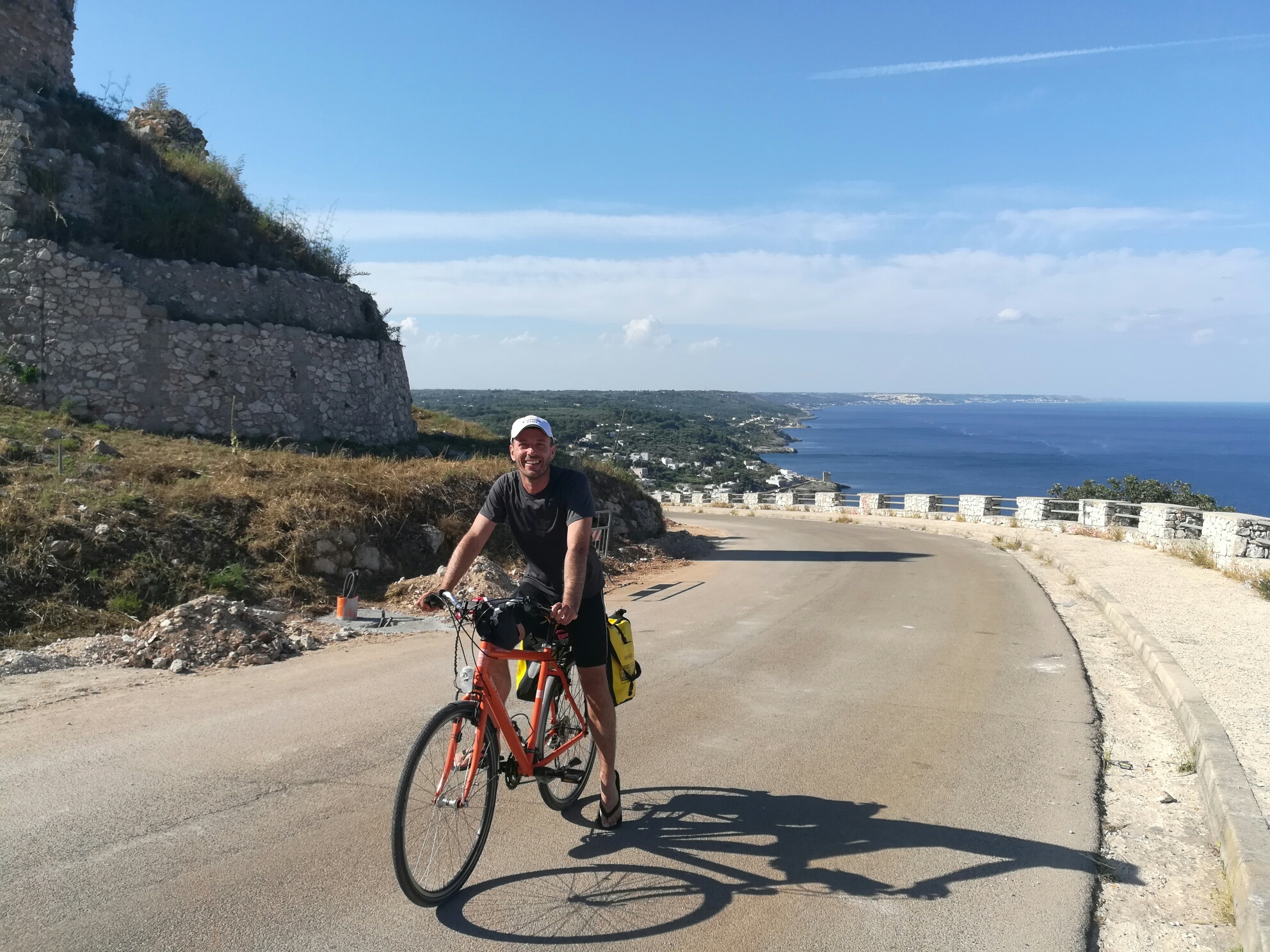 Discover Puglia by bike