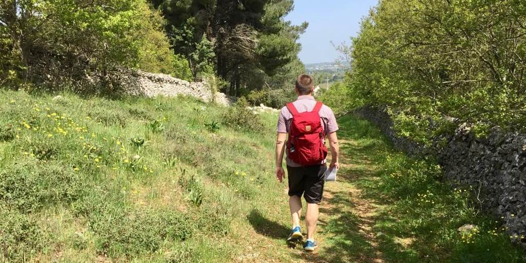 Trekking Organizzato in Valle d'Itria