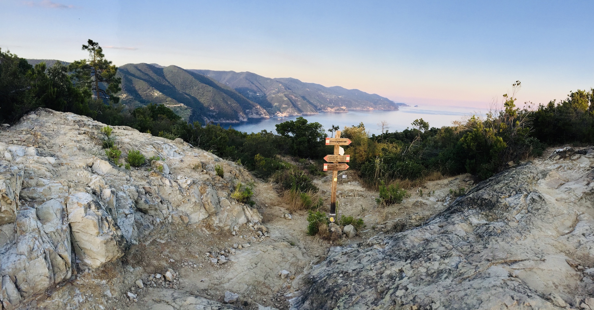 Walking the Cinque Terre & Portofino