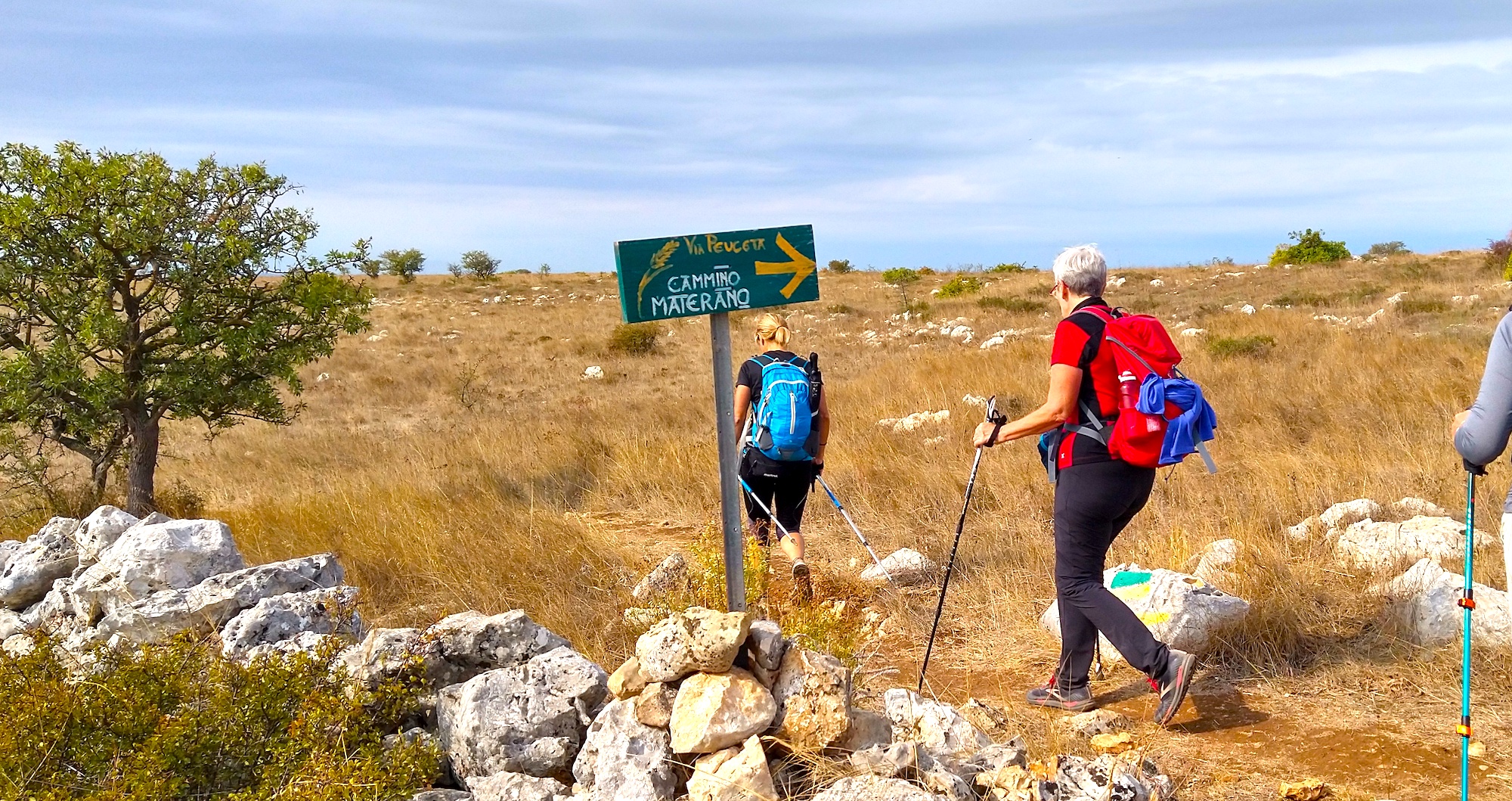 Via Francigena nel Sud da Lecce a Leuca
