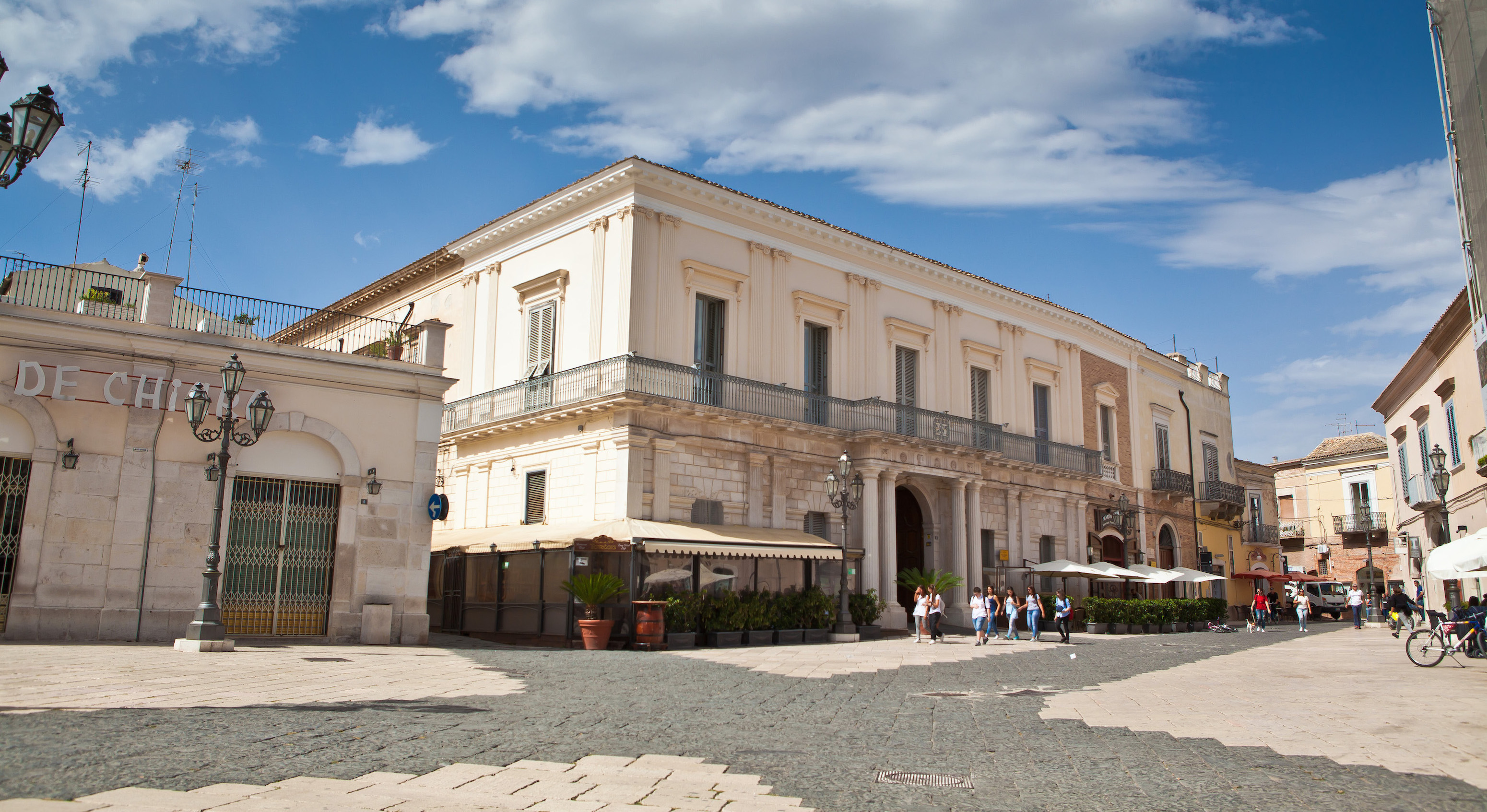 Visitare Lucera: la guida completa