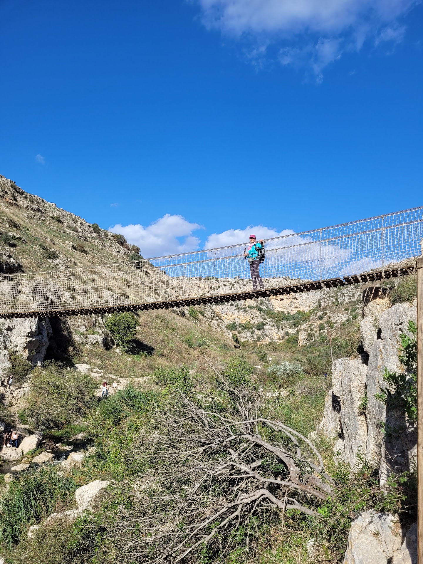 Trekking da Matera a Lecce