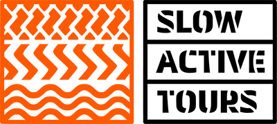 Slow Active Tours logo