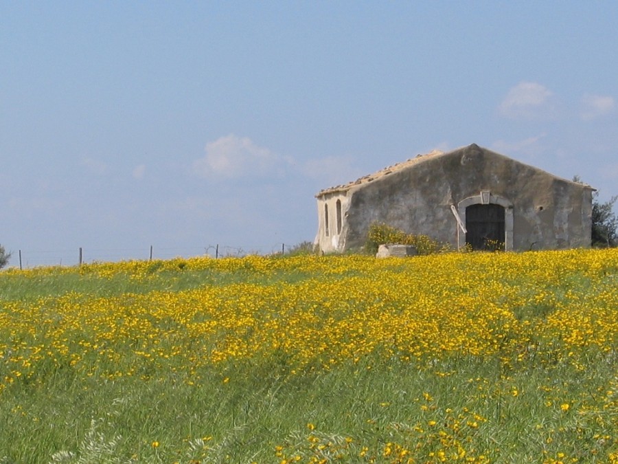 casale Magna Via Francigena