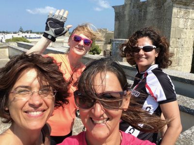 Da Lecce a Leuca, la Via Francigena in bici