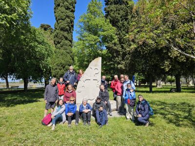 Il Cammino Celeste, a piedi da Cividale a Grado