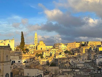 Taste of South Italy - Walking guided group Matera and Puglia
