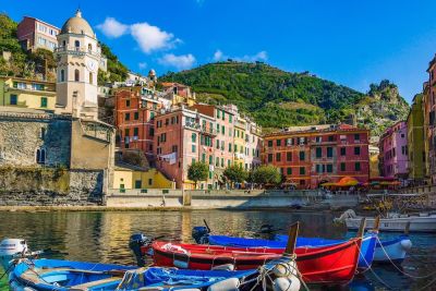 Cinque Terre & Portofino Hiking Adventure – Based in Sestri Levante