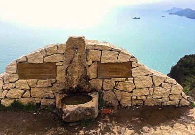 Trekking in Campania: Sorrento e la Costiera