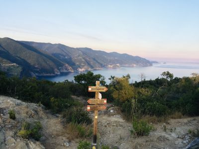 Discover Liguria: Cinque Terre walking holiday