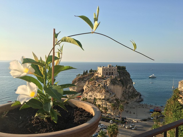 Panorama di Tropea
